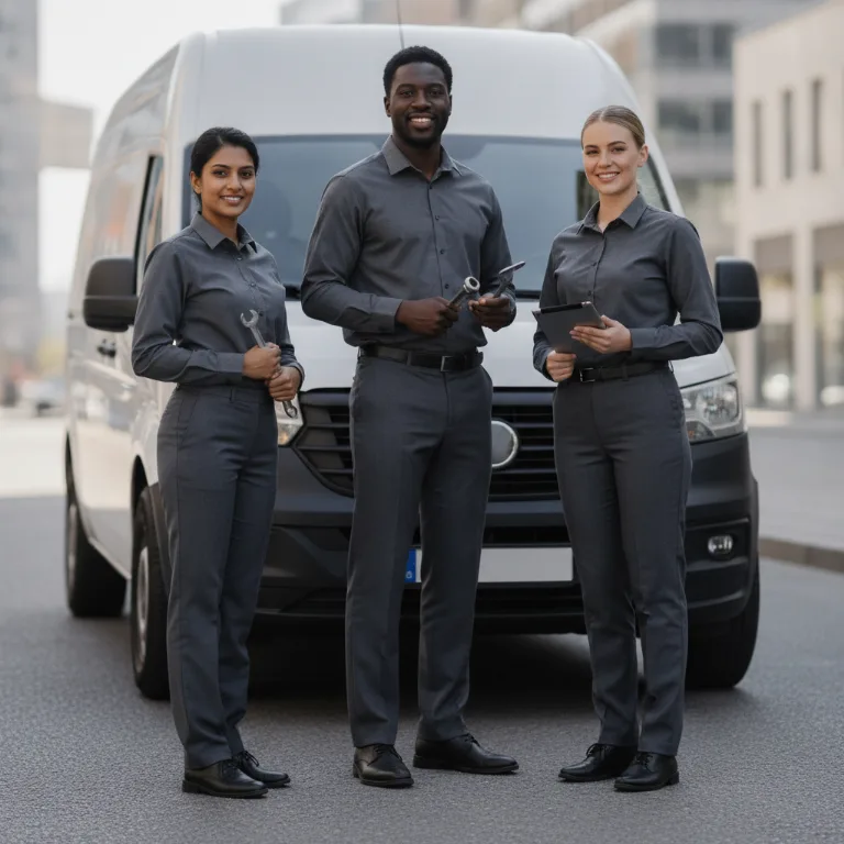 Privatchauffeur Team in Halle (Saale)