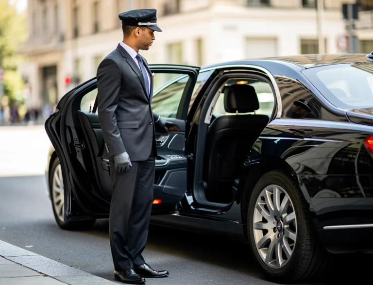 Privatchauffeur Service in Halle (Saale)